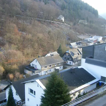 Wiethegers Ferienwohnungen Gaestehaus Centrum II Willingen  Exterior photo