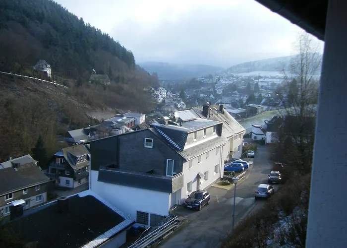 Wiethegers Ferienwohnungen Gaestehaus Centrum II