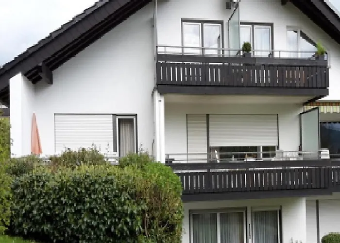 Wiethegers Ferienwohnungen Gästehaus Centrum II