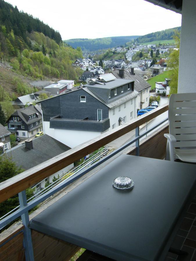 Apartment Wiethegers Centrum Ii Willingen (Upland)