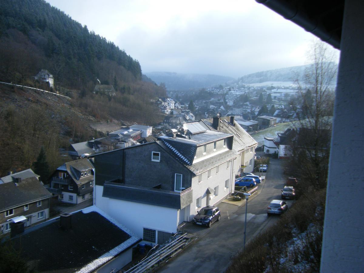 Wiethegers Gaestehaus Centrum Ii Apartment