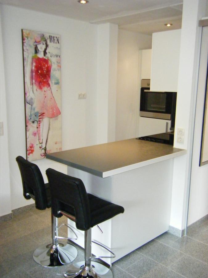 Apartment Wiethegers Gaestehaus Centrum Ii